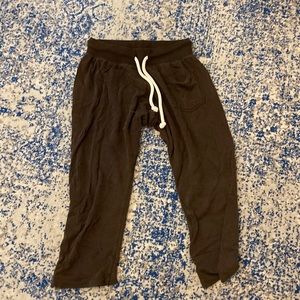 Jungmaven brown joggers